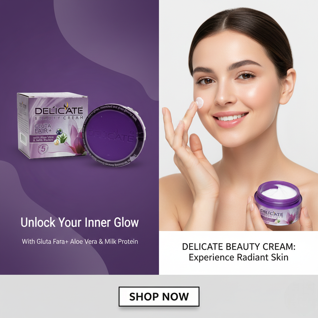 Delicate Beauty Cream