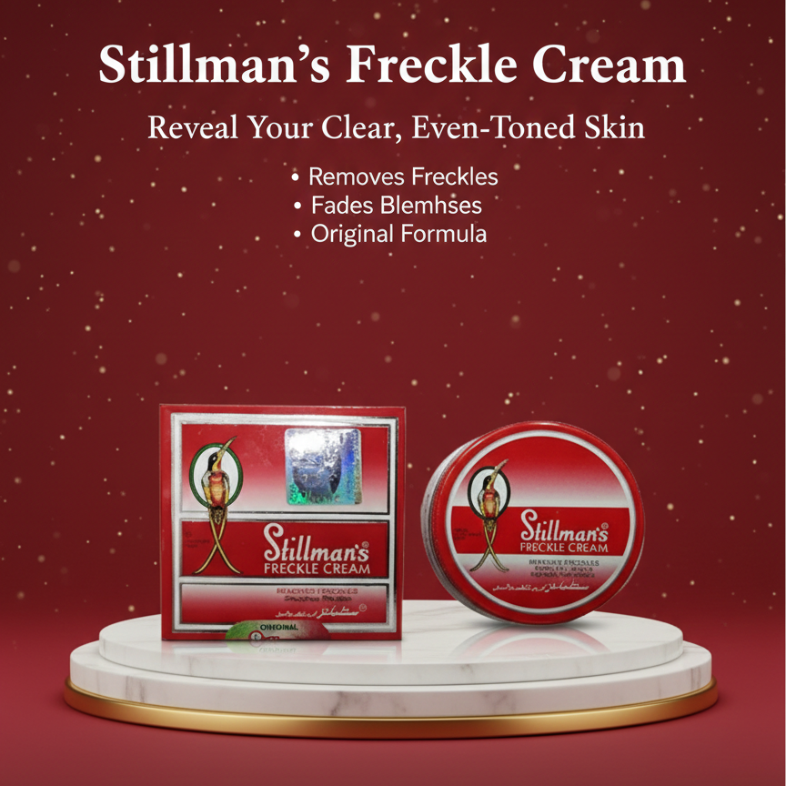 Stillman's Freckle Cream