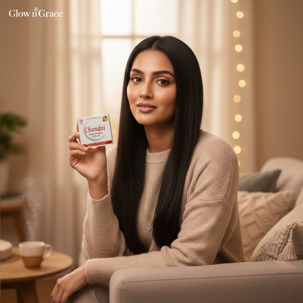 Chandni Whitening Cream
