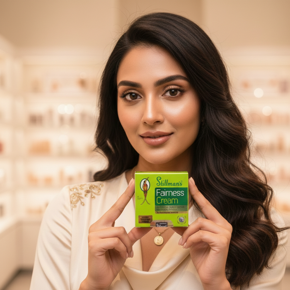 Stillman's Fairness Cream