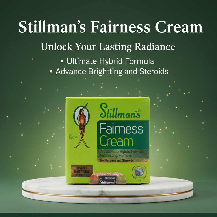 Stillman's Fairness Cream