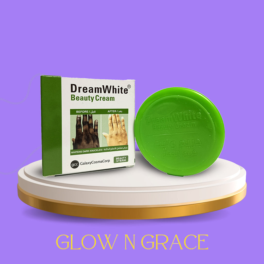 Dream White Beauty Cream