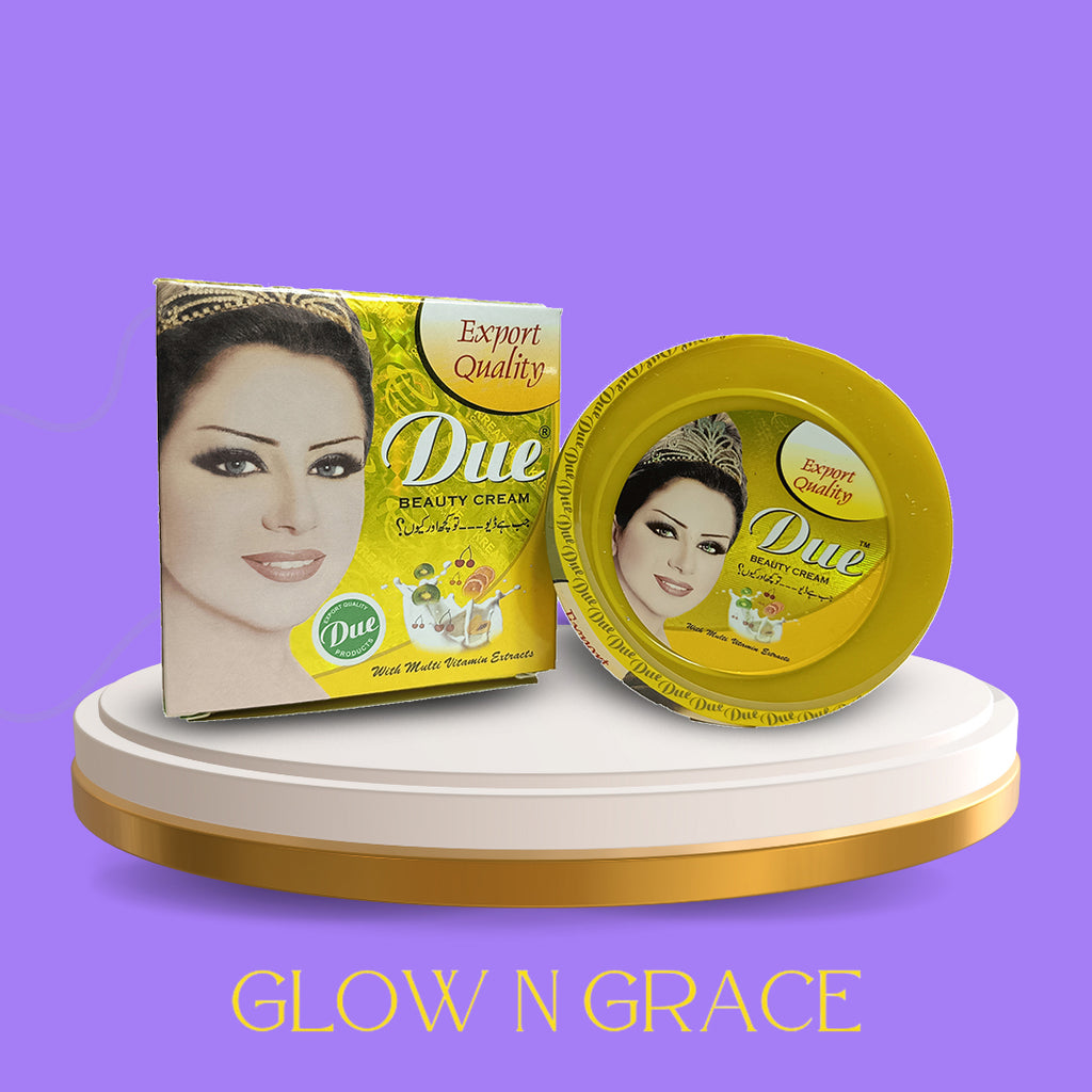 Due Beauty Cream