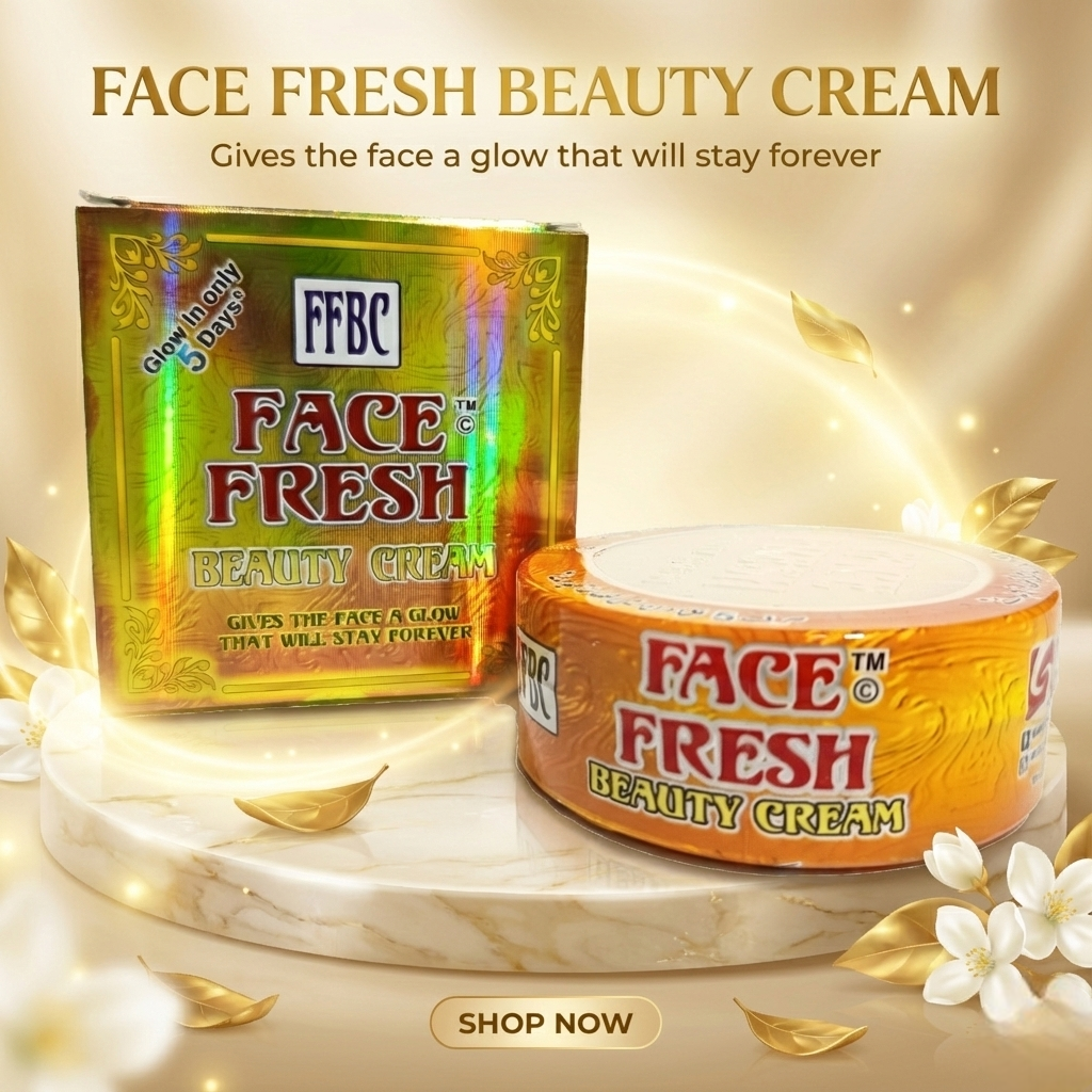 Face Fresh Beauty Cream