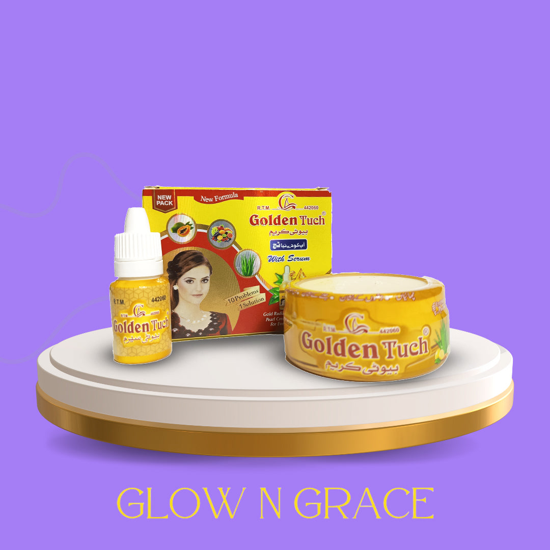 Golden Tuch Beauty Cream
