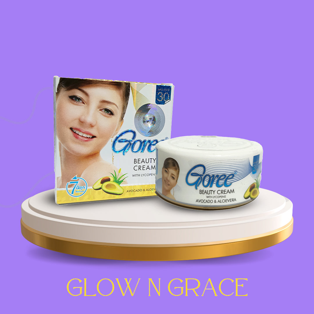 Goree Beauty Cream