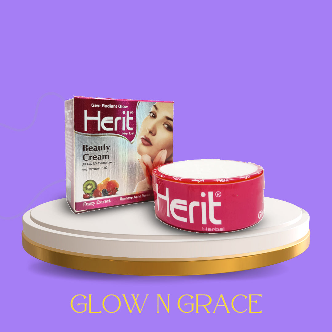 Herit Beauty Cream