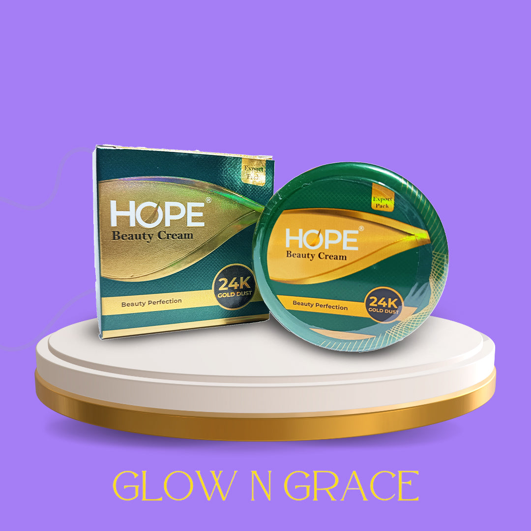 Hope Beauty Cream 24K Gold Dust