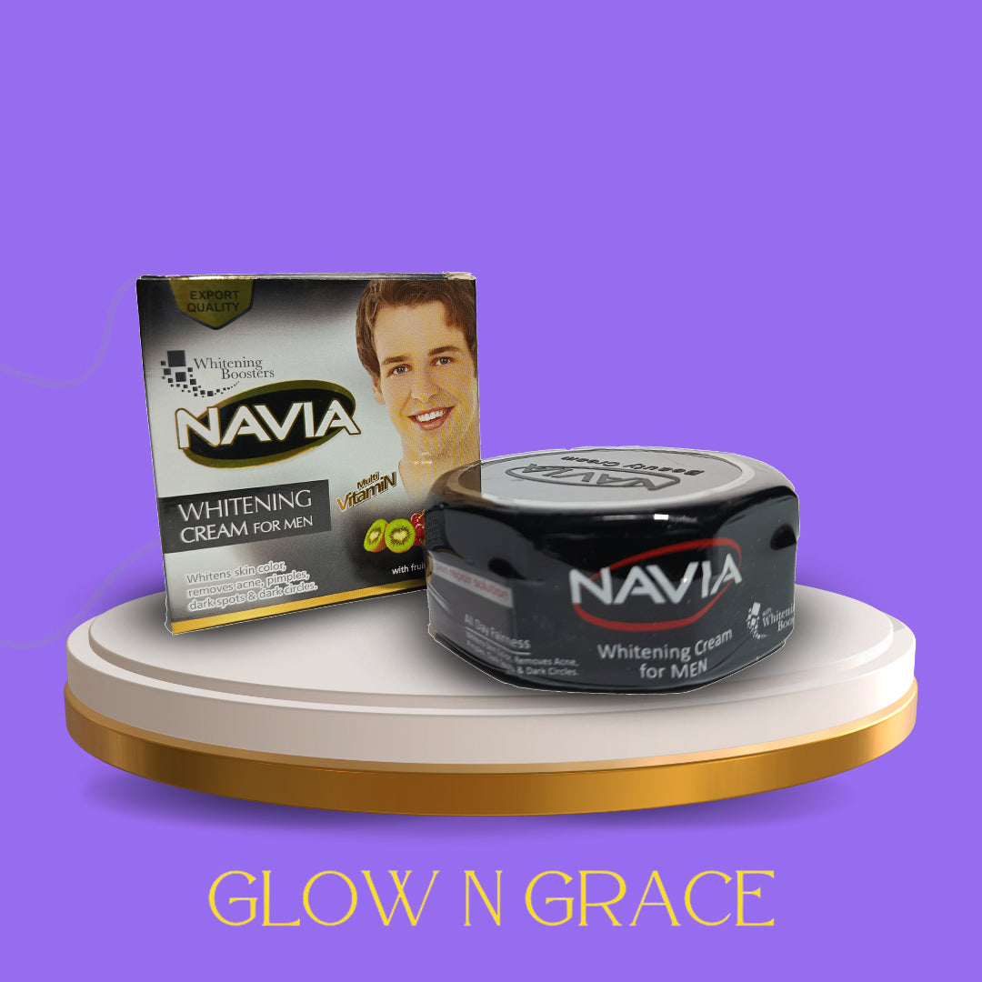 NAVIA Whitening Cream for Men