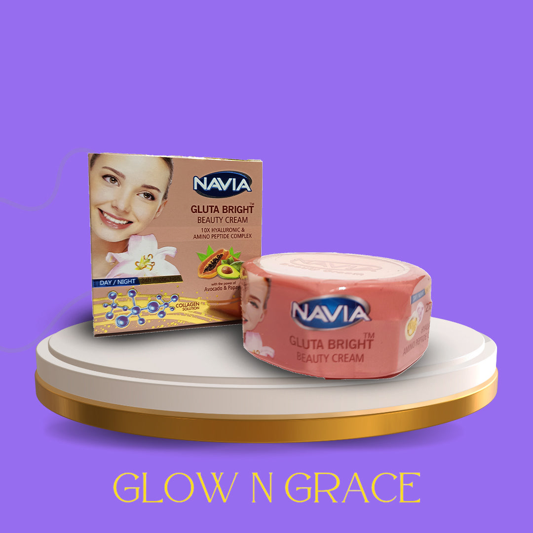 Navia Gluta Bright Beauty Cream