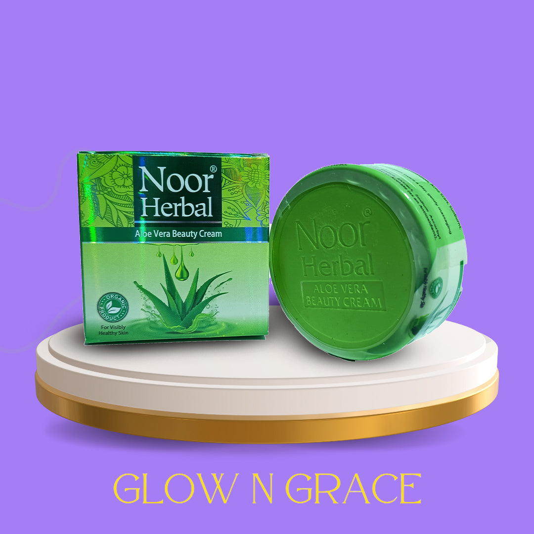 Noor Herbal Aloe Vera Beauty Cream
