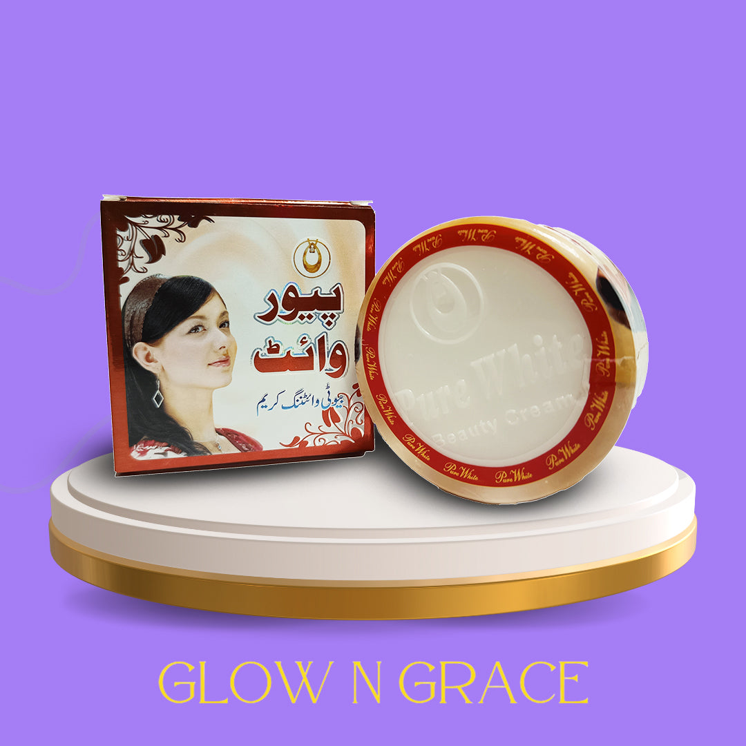 Pure White Beauty Cream