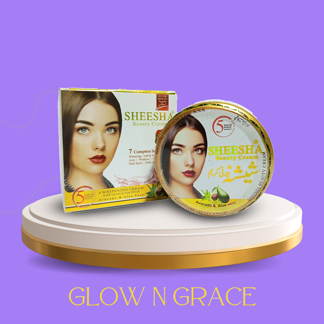 Sheesha Beauty Cream