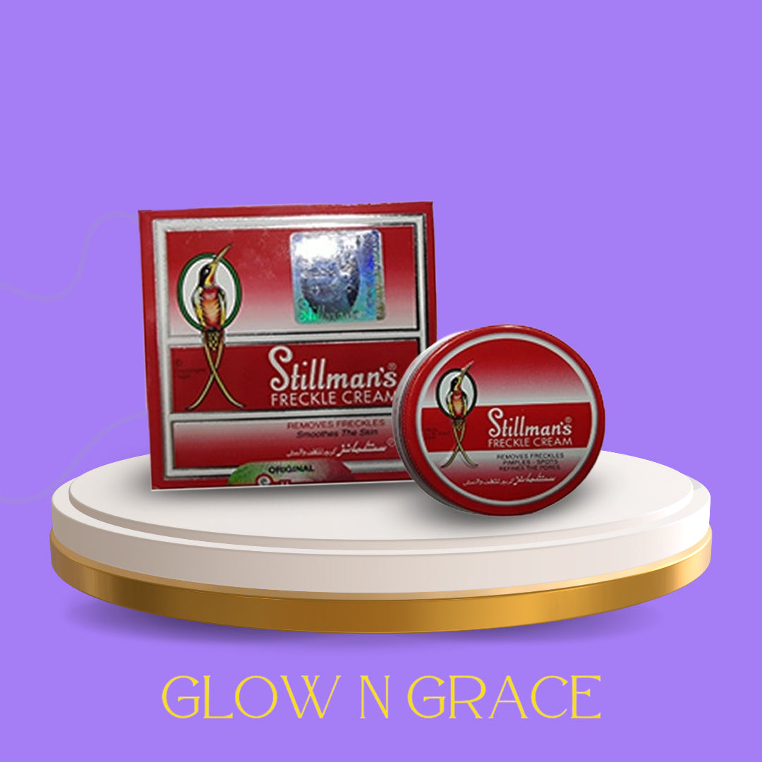 Stillman's Freckle Cream