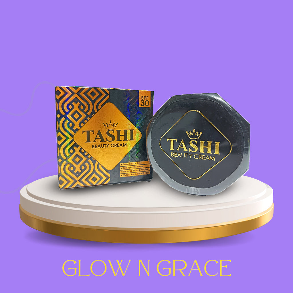 Tashi Beauty Cream