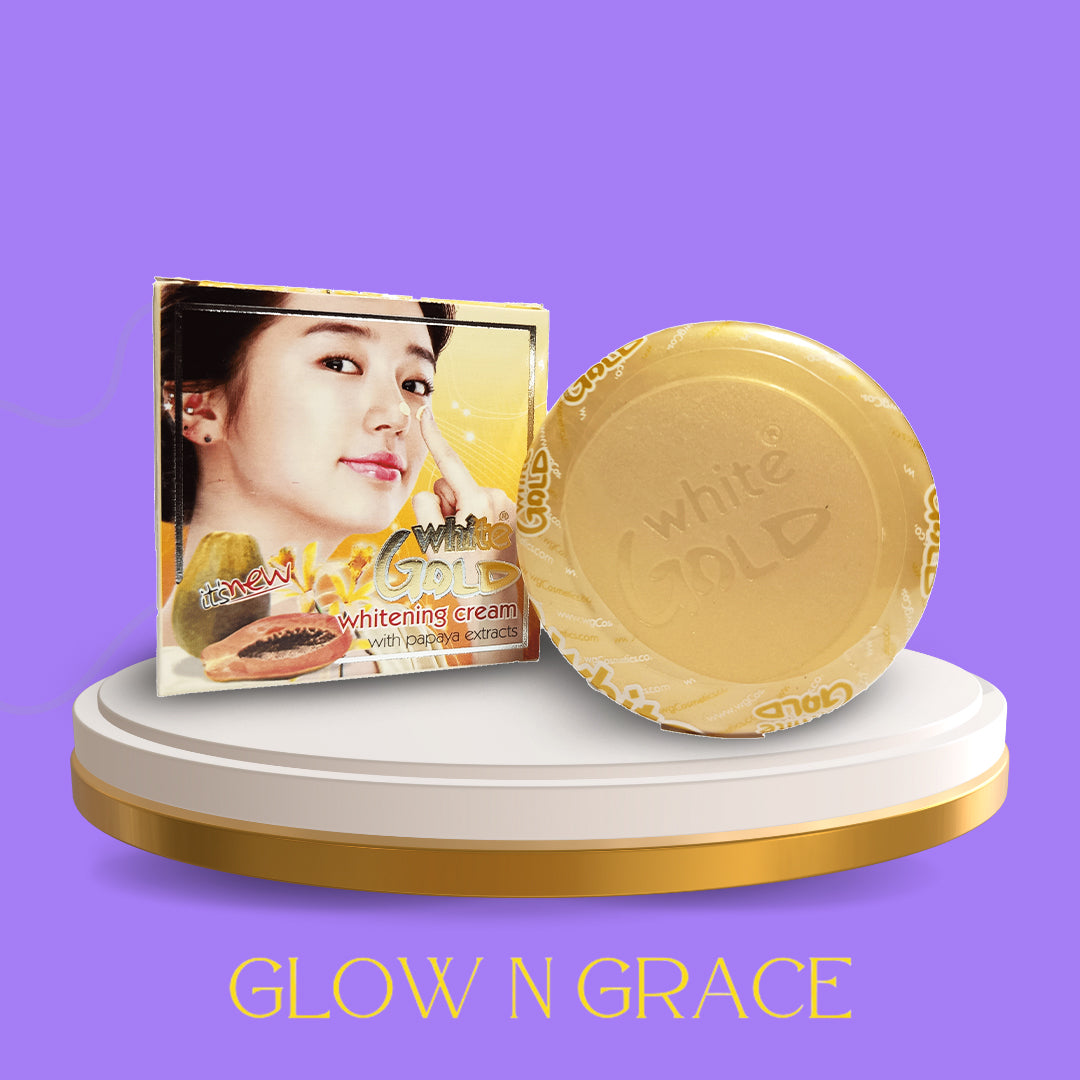 White Gold Whitening Cream