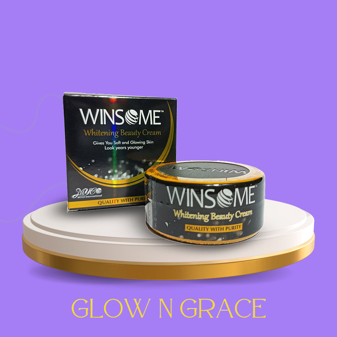 WINSOME Whitening Beauty Cream