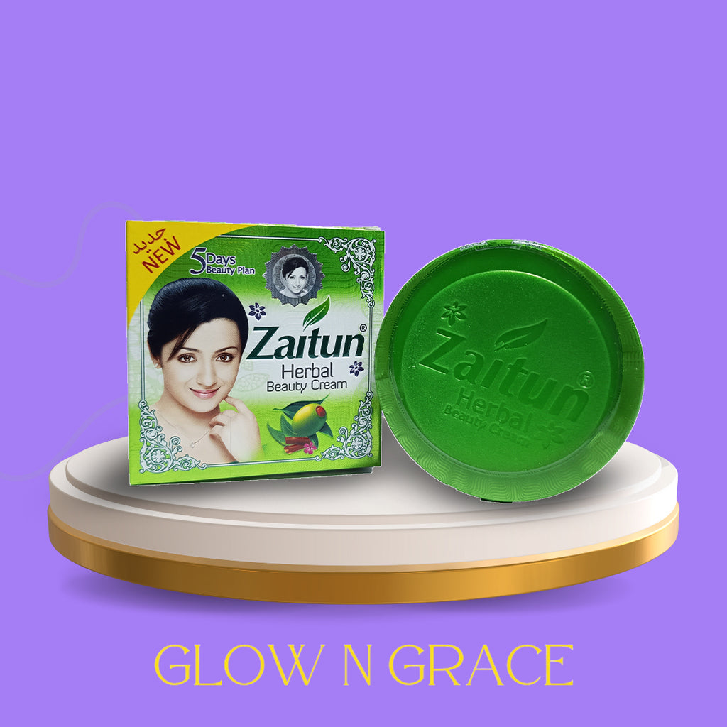 Zaitun Herbal Beauty Cream